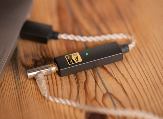 iFi Audio Go Link - cecha 2